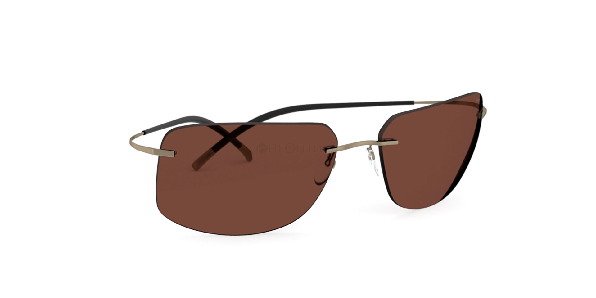 Солнцезащитные очки Silhouette 8698 6240