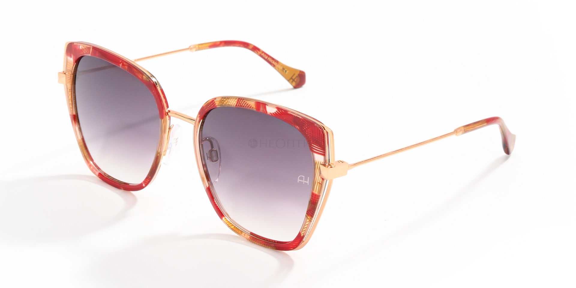 Солнцезащитные очки Ana Hickmann AH3245 G22