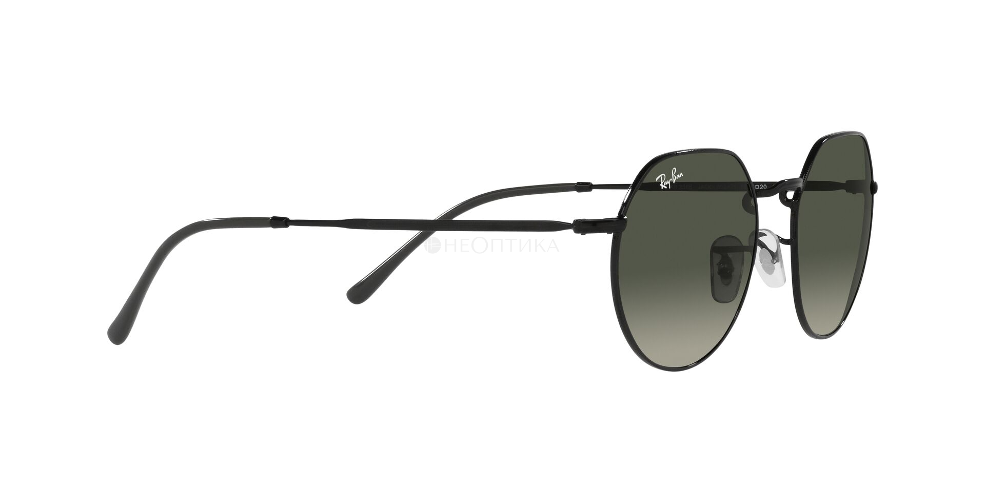 Солнцезащитные очки Ray-Ban Jack 0RB3565 002/71 53