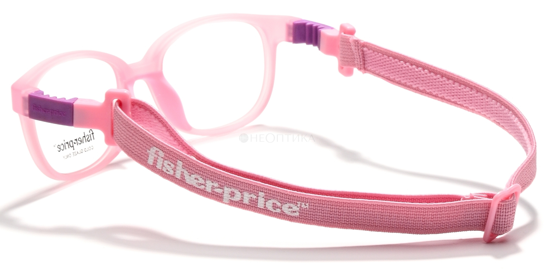 Оправа детская Fisher Price FPVN014 PNK 44