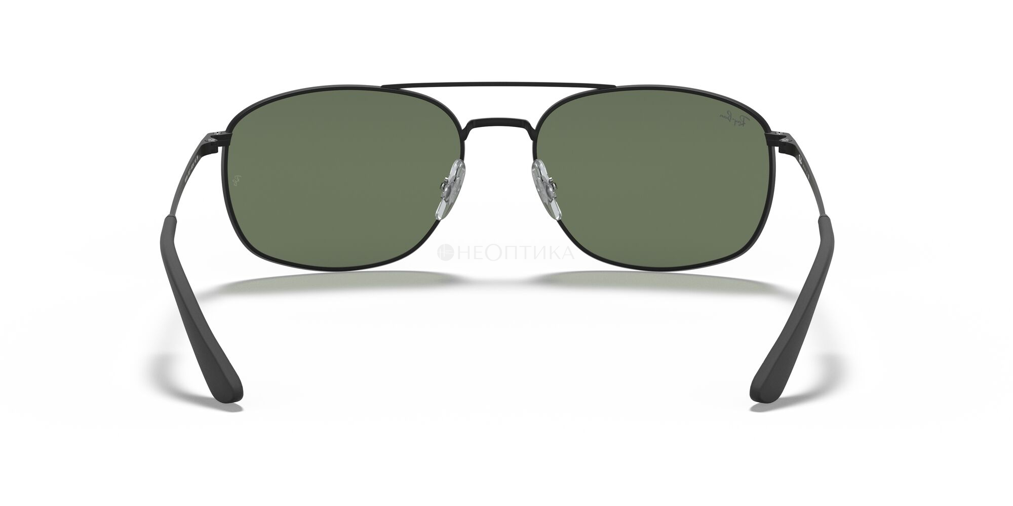 Солнцезащитные очки Ray-Ban 0RB3654 002/71 60 Солнцезащитные очки Ray-Ban 0RB3654 002/71 60