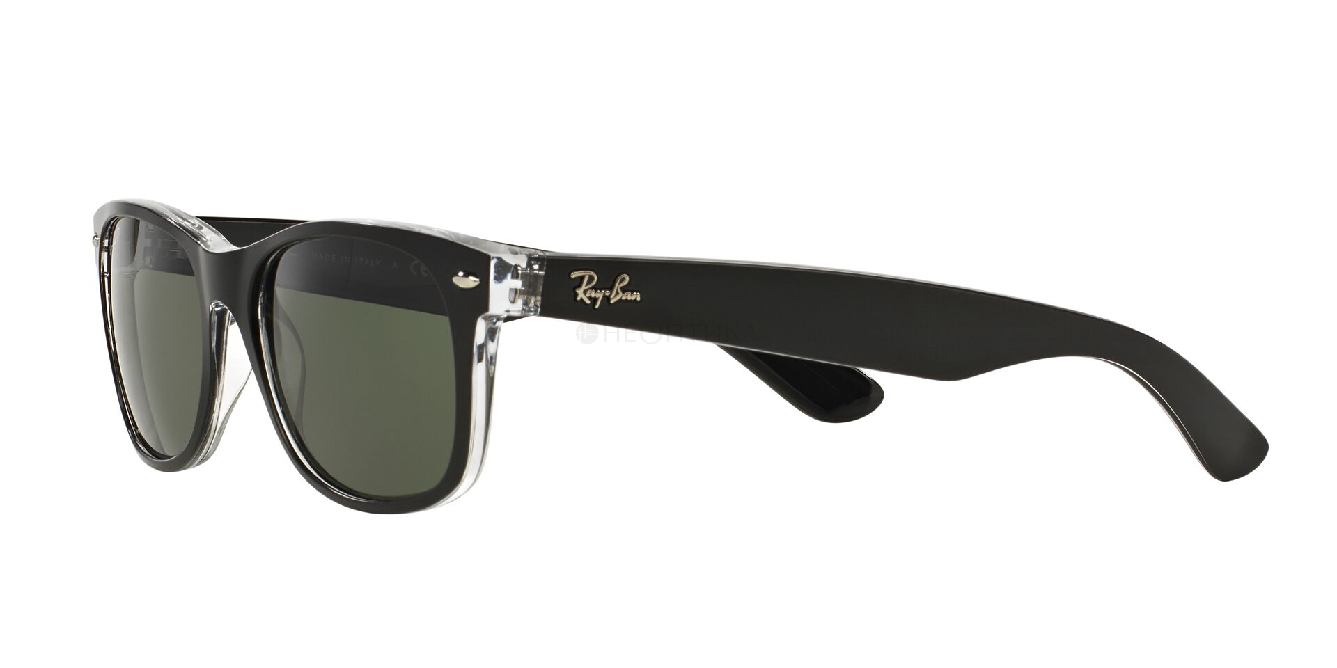 Солнцезащитные очки Ray-Ban New Wayfarer 0RB2132 605258 55 Солнцезащитные очки Ray-Ban New Wayfarer 0RB2132 605258 55