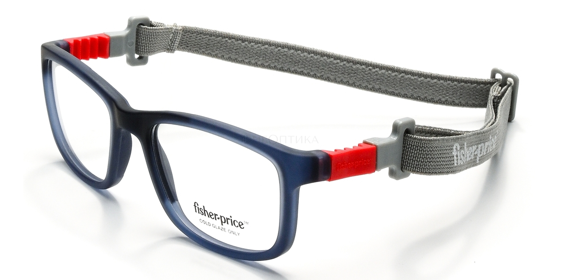 Оправа детская Fisher Price FPSP004 NAVY 50