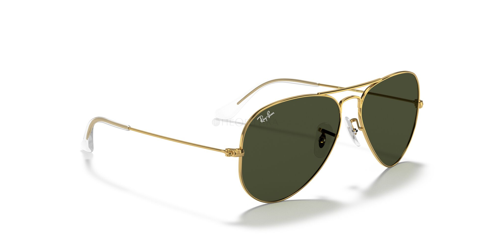 Солнцезащитные очки Ray-Ban Aviator Large Metal 0RB3025 L0205 58