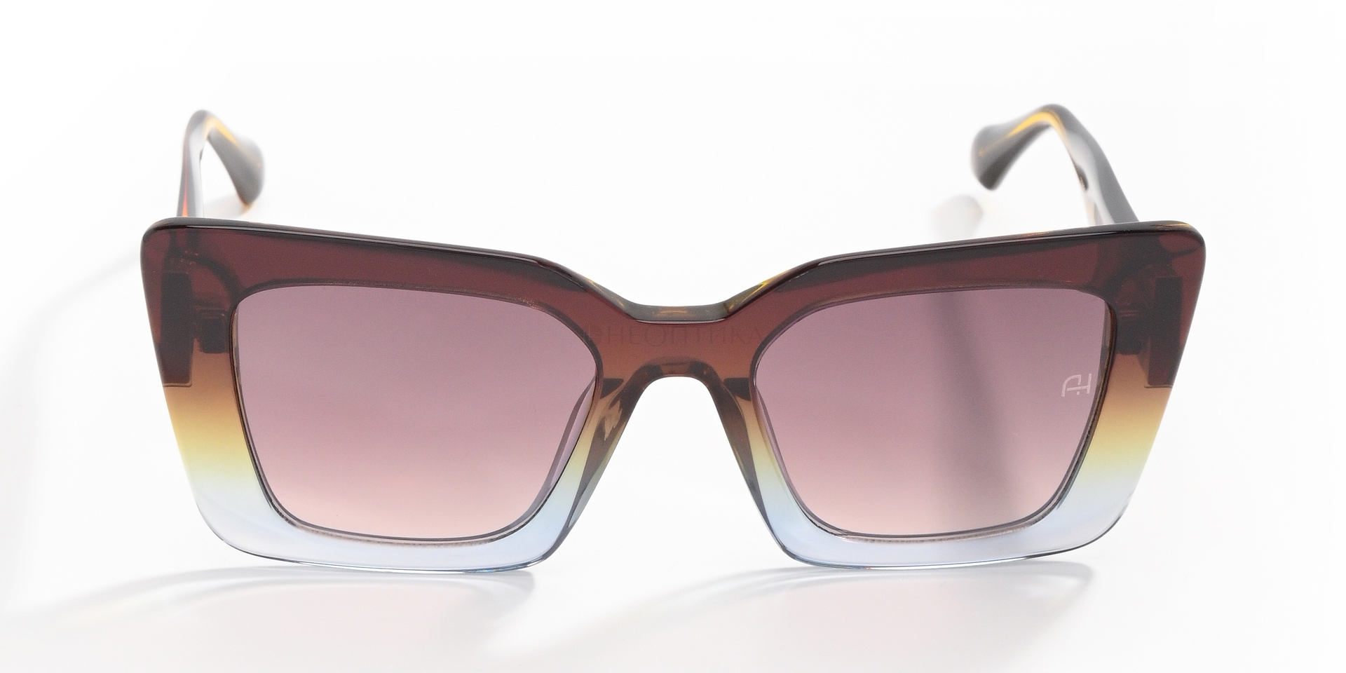 Солнцезащитные очки Ana Hickmann AH9372 C01