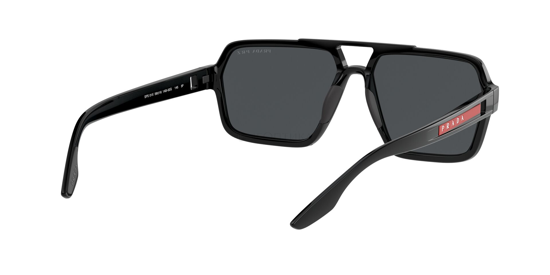 Солнцезащитные очки Prada Linea Rossa  0PS 01XS 1AB02G