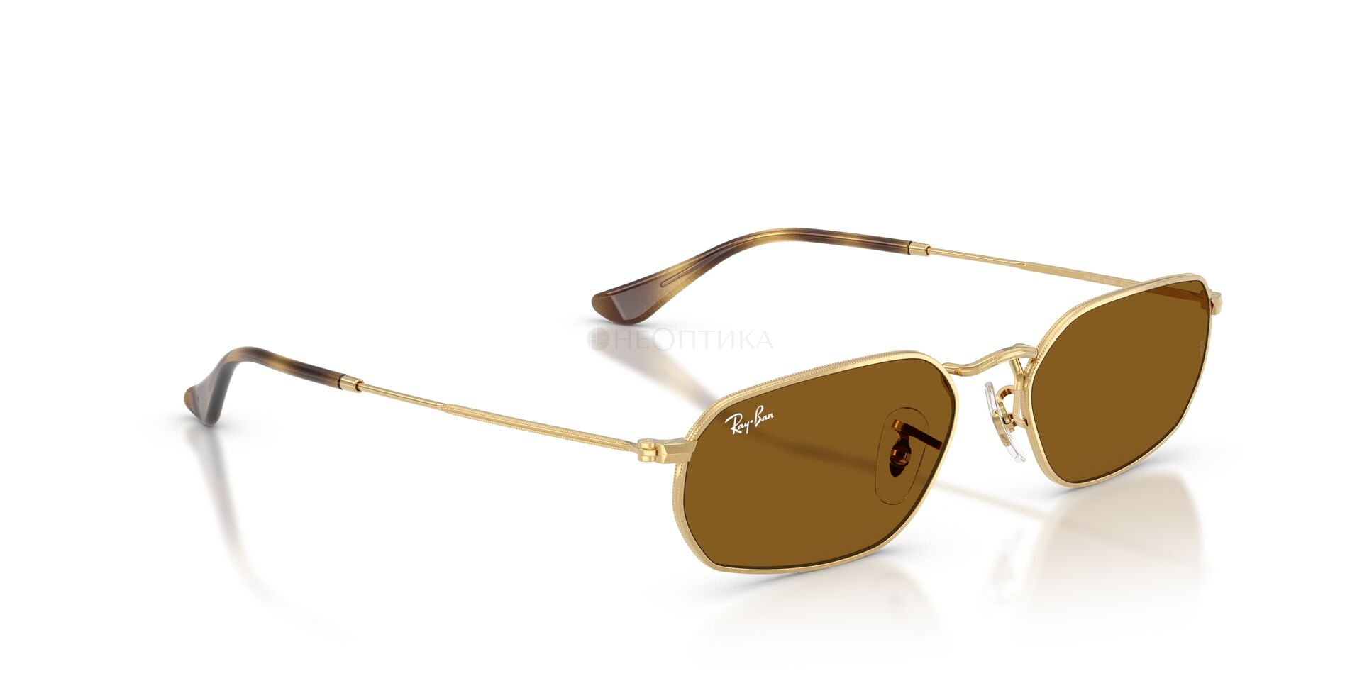 Солнцезащитные очки Ray-Ban  0RB3947 001/33 57