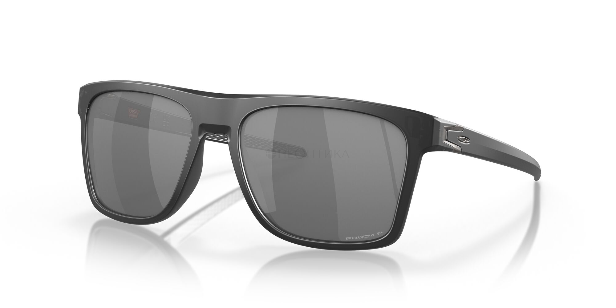 Солнцезащитные очки Oakley Leffingwell 0OO9100 910004 57