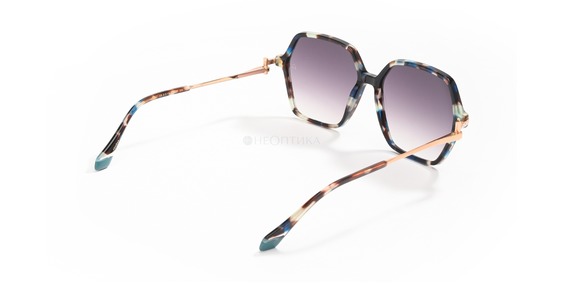 Солнцезащитные очки Ana Hickmann AH9349 E01