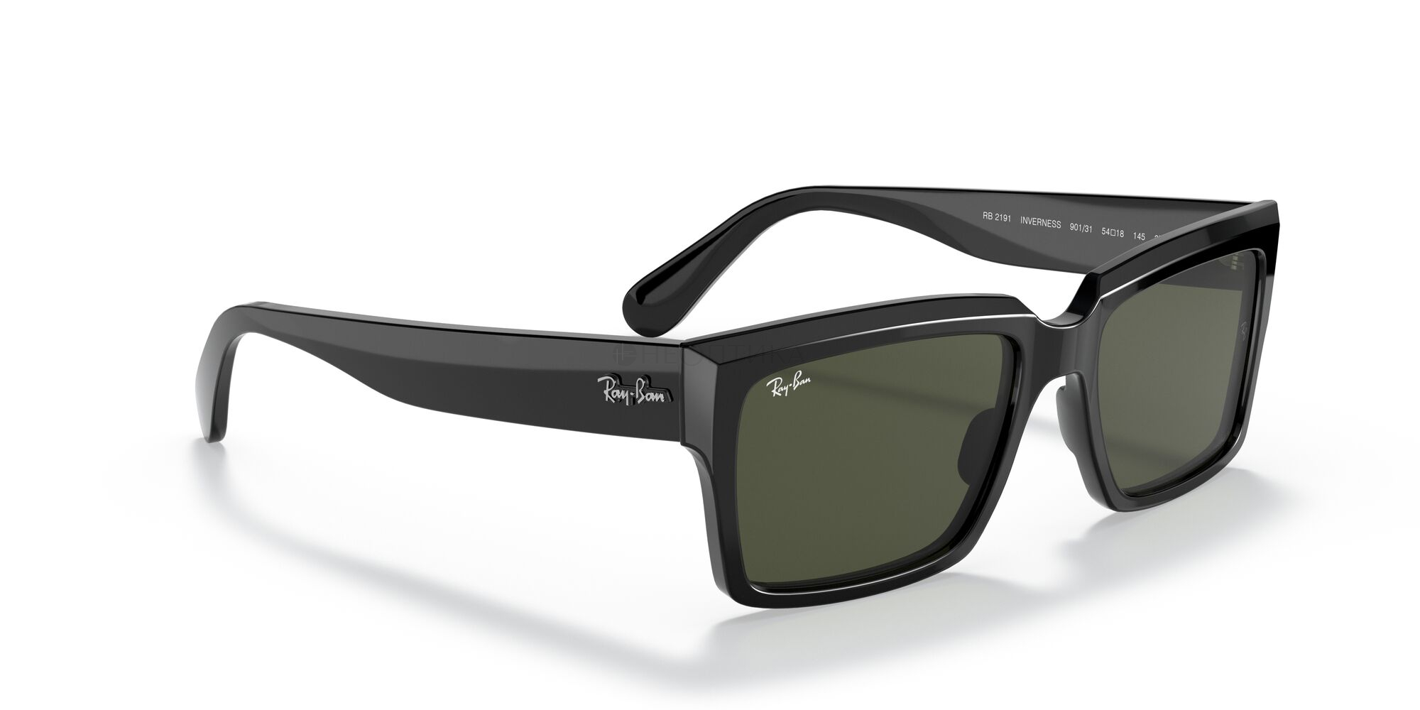 Солнцезащитные очки Ray-Ban Inverness 0RB2191 901/31 54