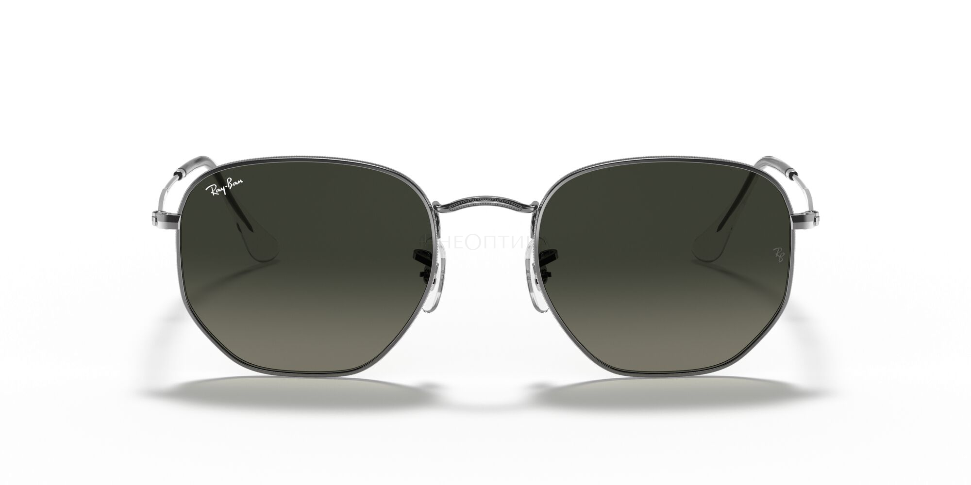 Солнцезащитные очки Ray-Ban Hexagonal 0RB3548N 004/71 54