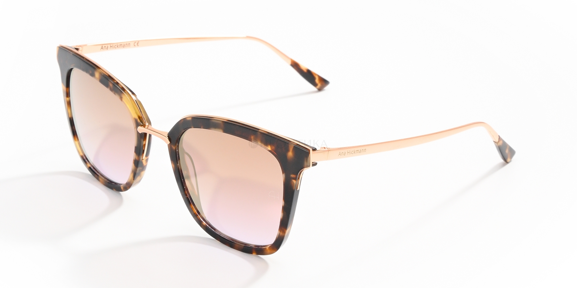 Солнцезащитные очки Ana Hickmann AH9268 G21