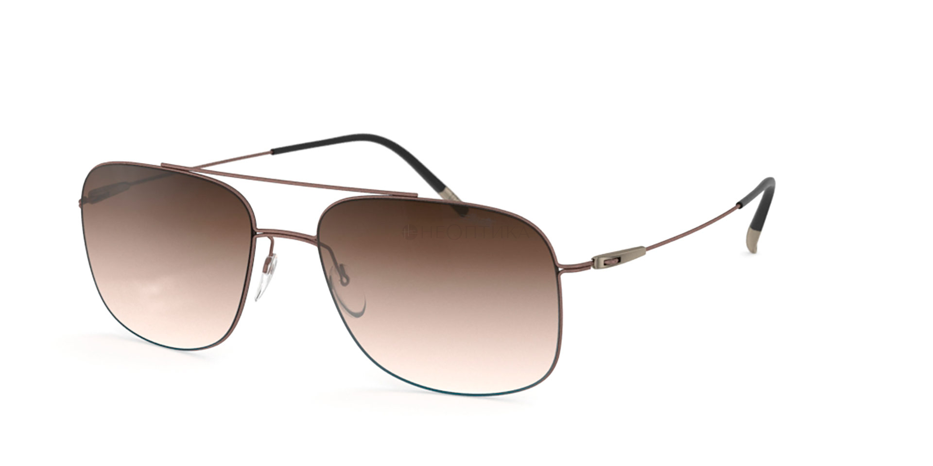 Солнцезащитные очки Silhouette 8716 6040