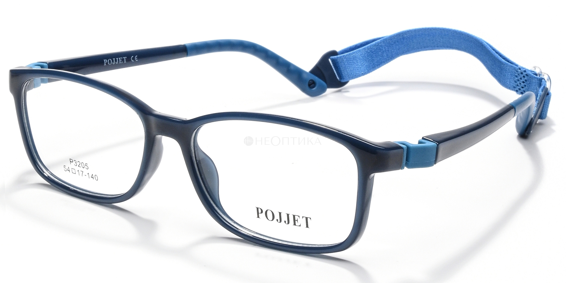 Оправа детская Pojjet P3205 C6 54