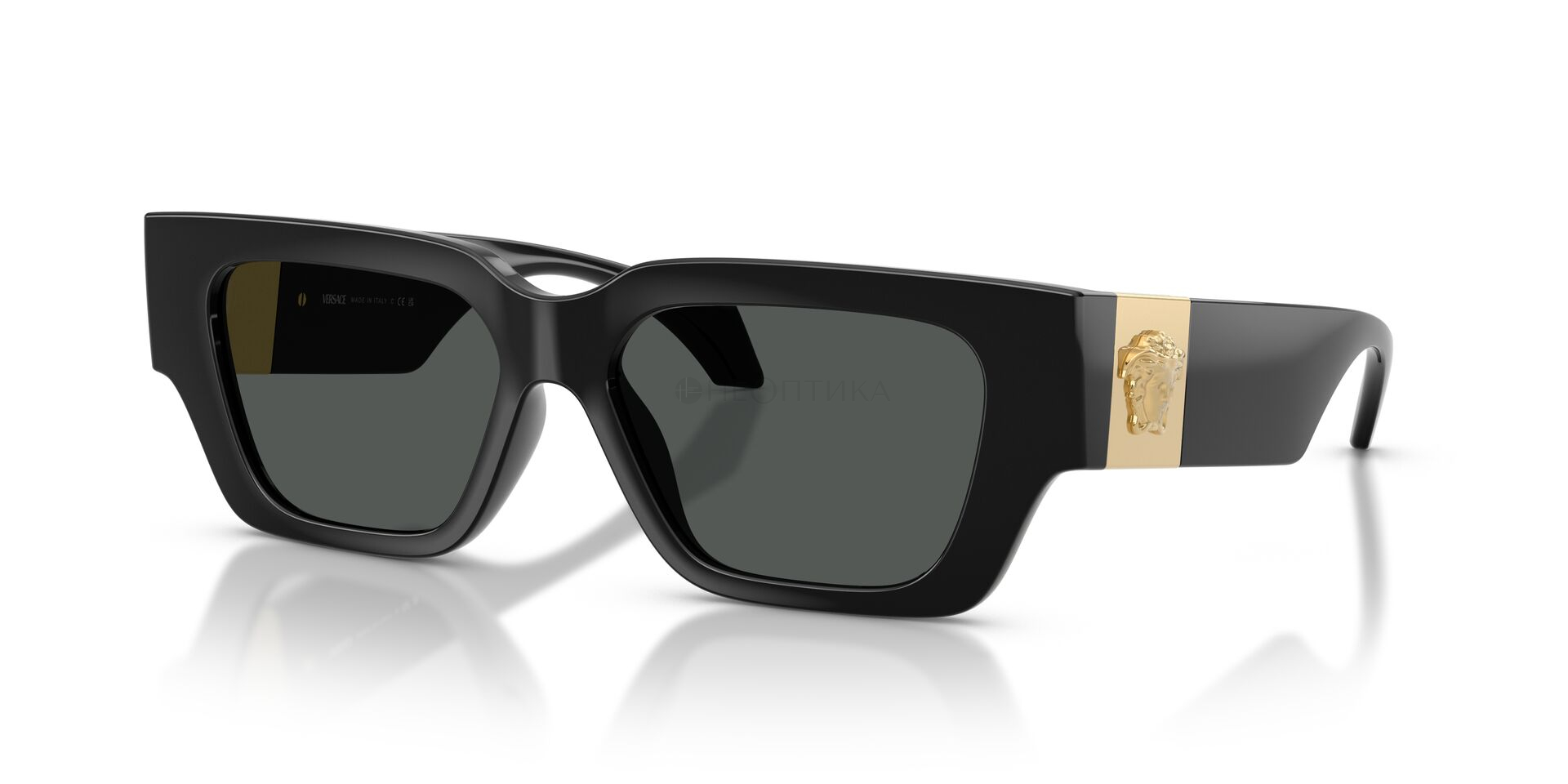 Солнцезащитные очки Versace  0VE4497U GB1/87 53