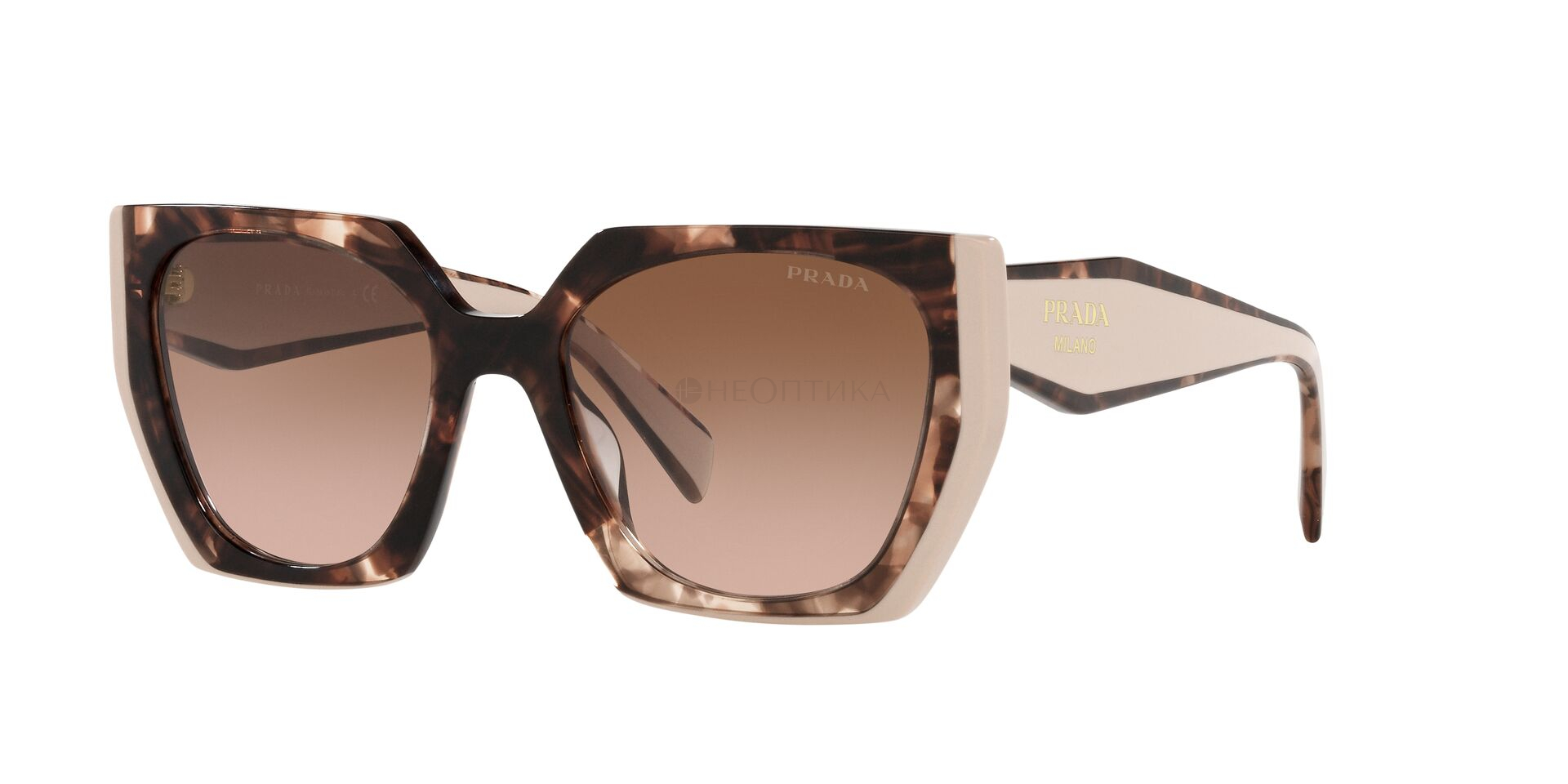 Солнцезащитные очки Prada  0PR 15WS 01R0A6 54