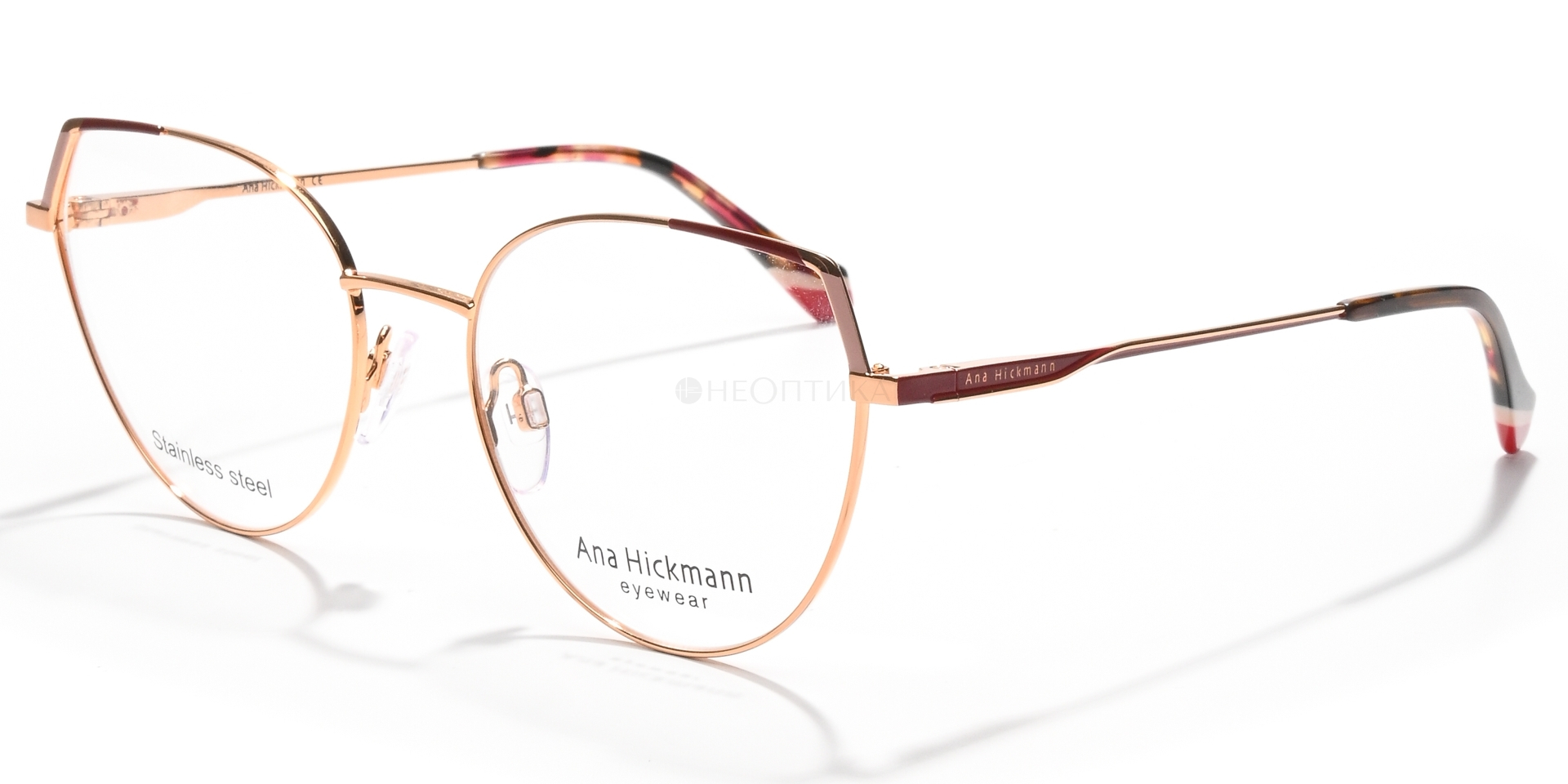 Оправа Ana Hickmann AH1463 07A