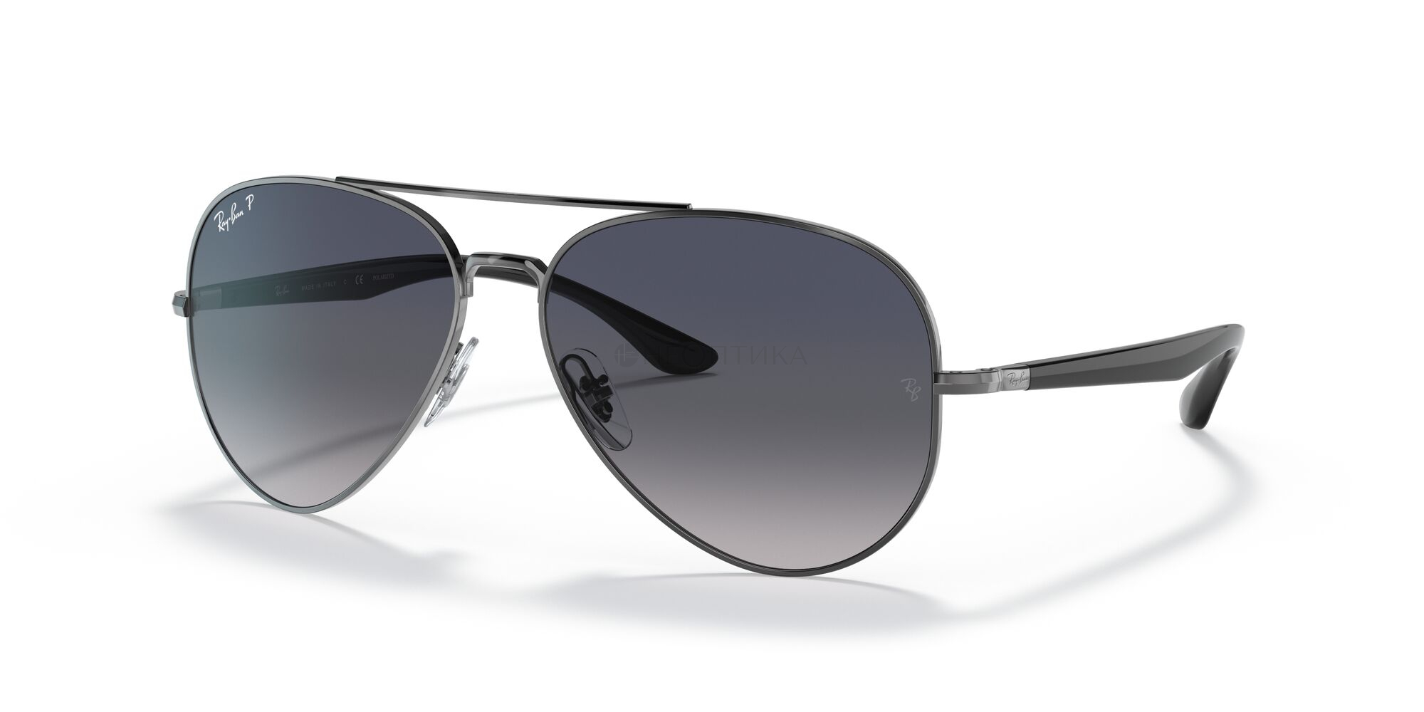 Солнцезащитные очки Ray-Ban  0RB3675 004/78 58