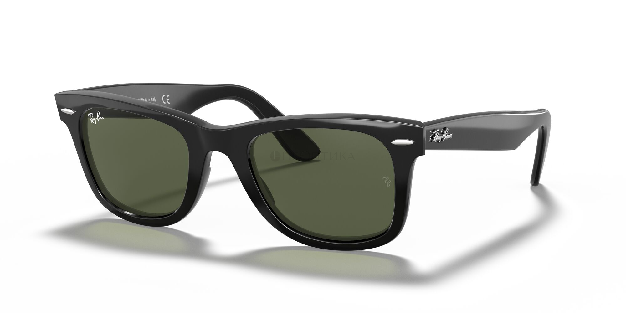 Солнцезащитные очки Ray-Ban Wayfarer 0RB2140 901 50 Солнцезащитные очки Ray-Ban Wayfarer 0RB2140 901 50