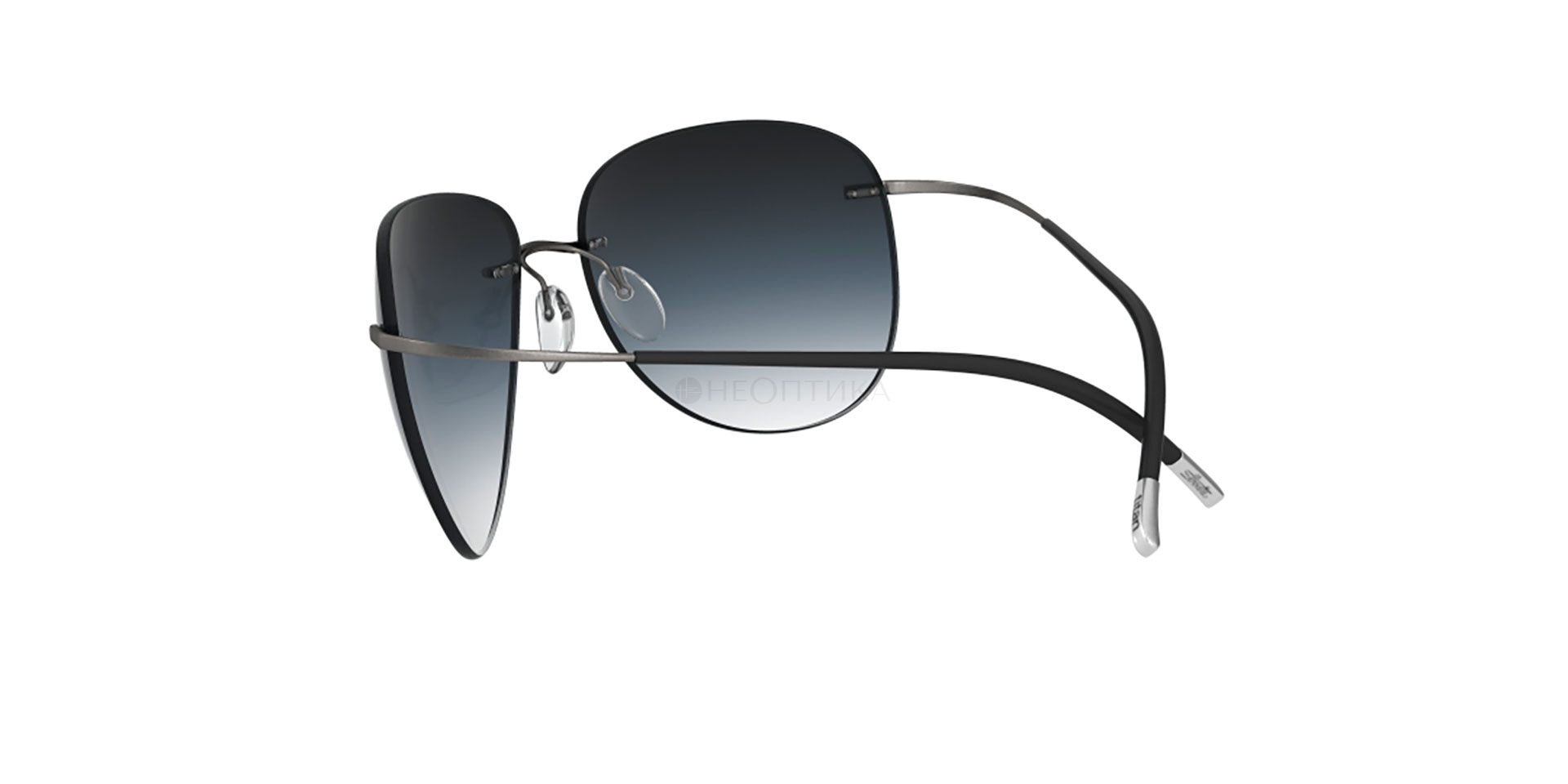 Солнцезащитные очки Silhouette 8697 6660