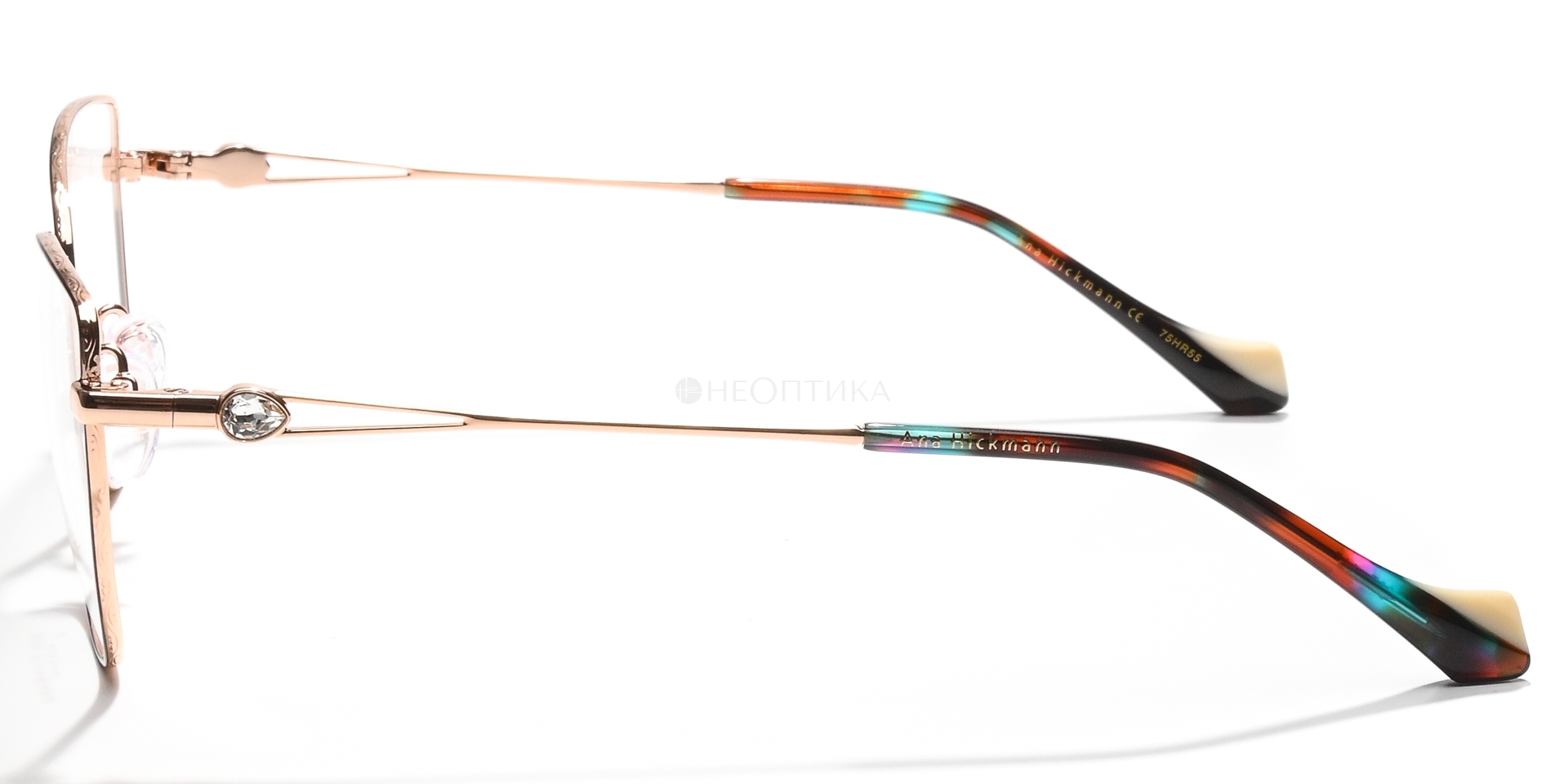 Оправа Ana Hickmann AH1609T 09B