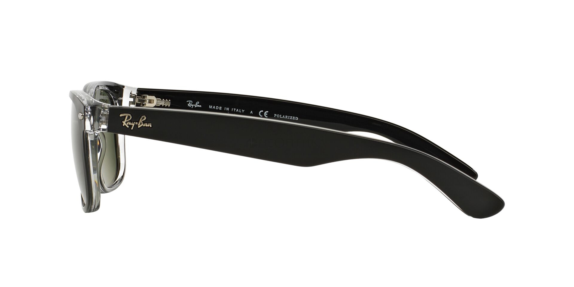 Солнцезащитные очки Ray-Ban New Wayfarer 0RB2132 605258 55