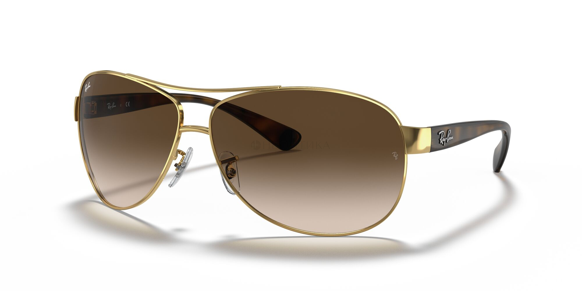 Солнцезащитные очки Ray-Ban  0RB3386 001/13 67