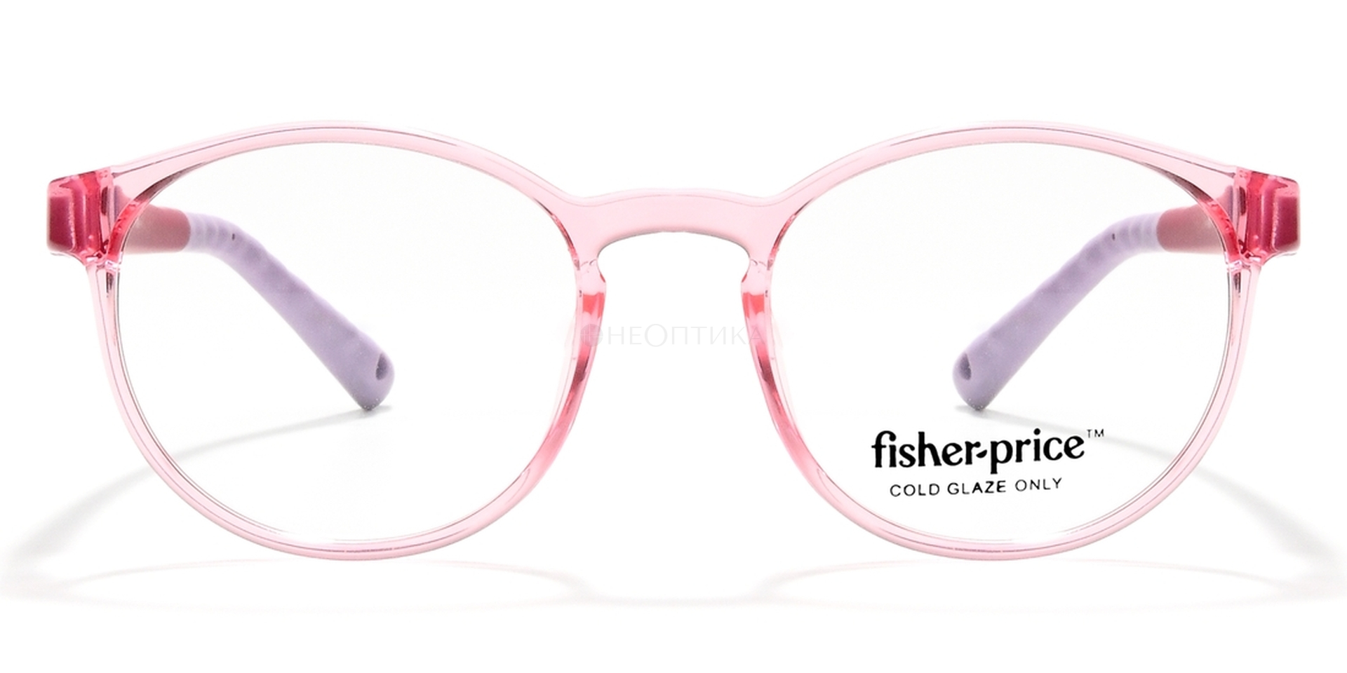 Оправа детская Fisher Price FPVN034 PNK