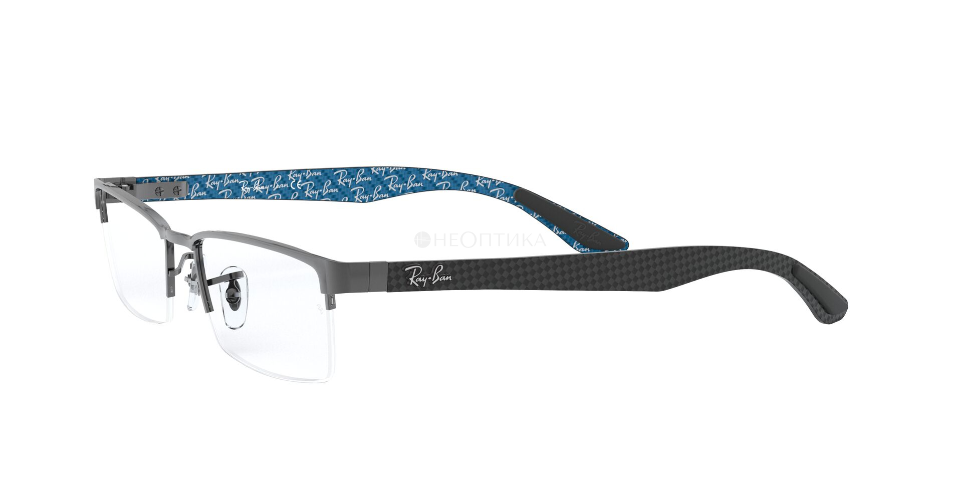 Оправа Ray-Ban 0RX8412 2502 54