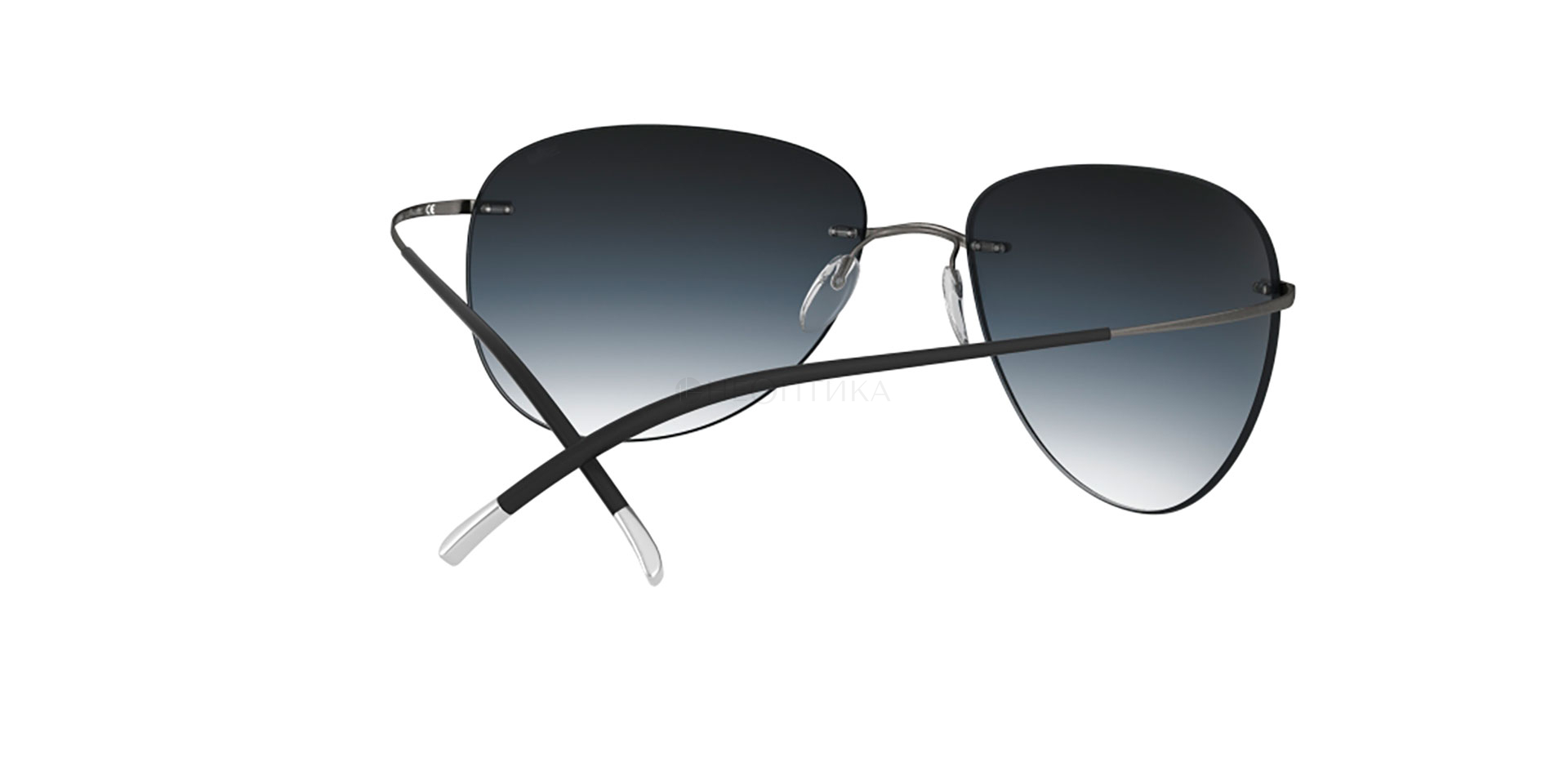 Солнцезащитные очки Silhouette 8697 6660