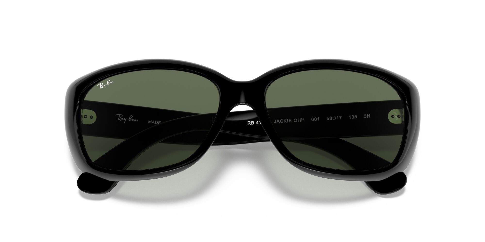 Солнцезащитные очки Ray-Ban Jackie Ohh 0RB4101 601 58