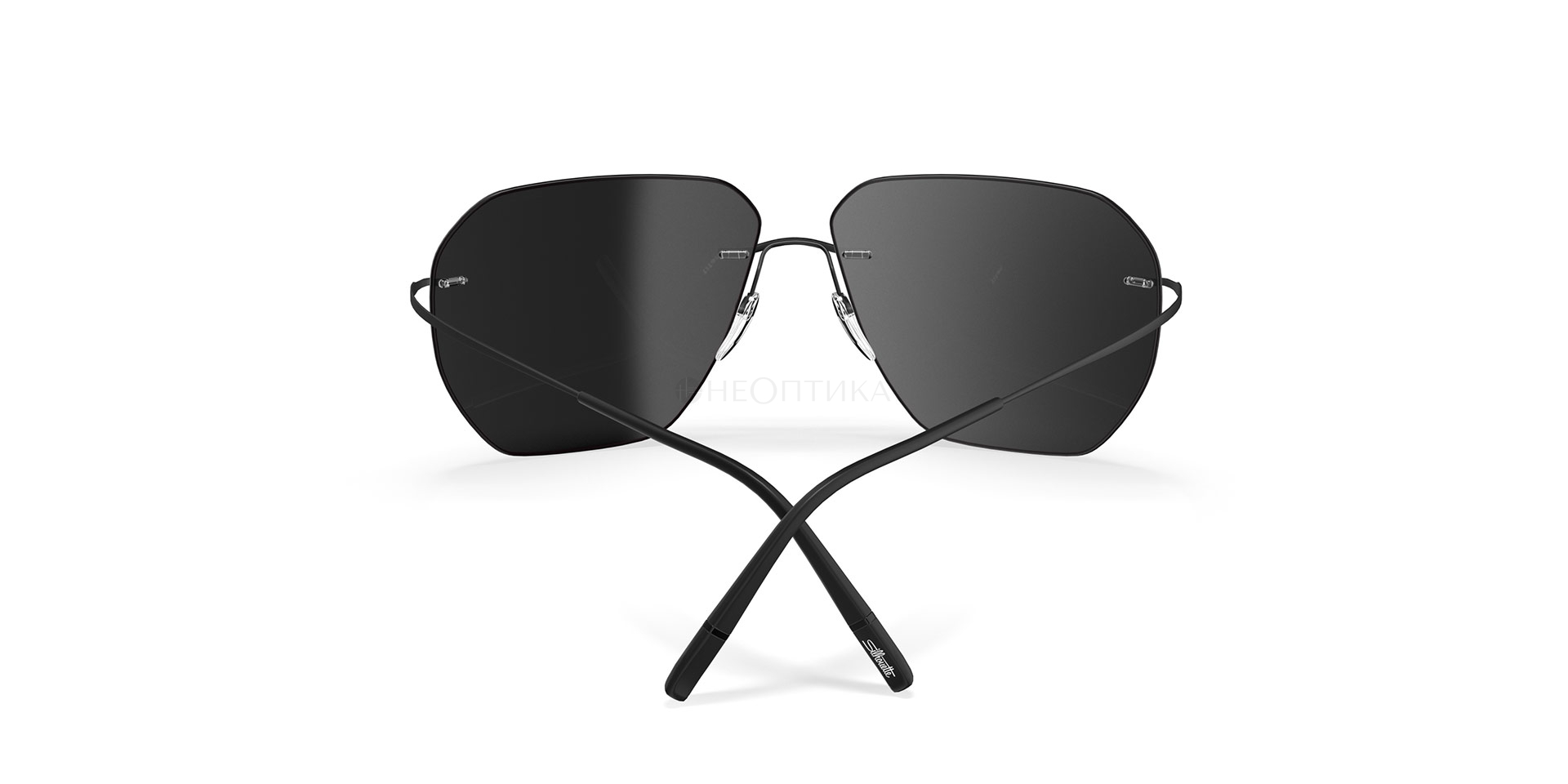 Солнцезащитные очки Silhouette 8743 9140