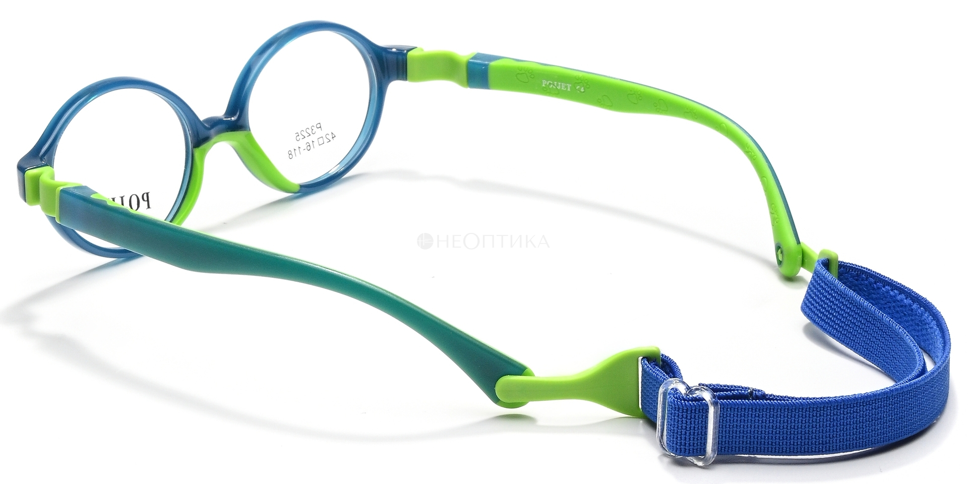 Оправа детская Pojjet P3225 C6 42