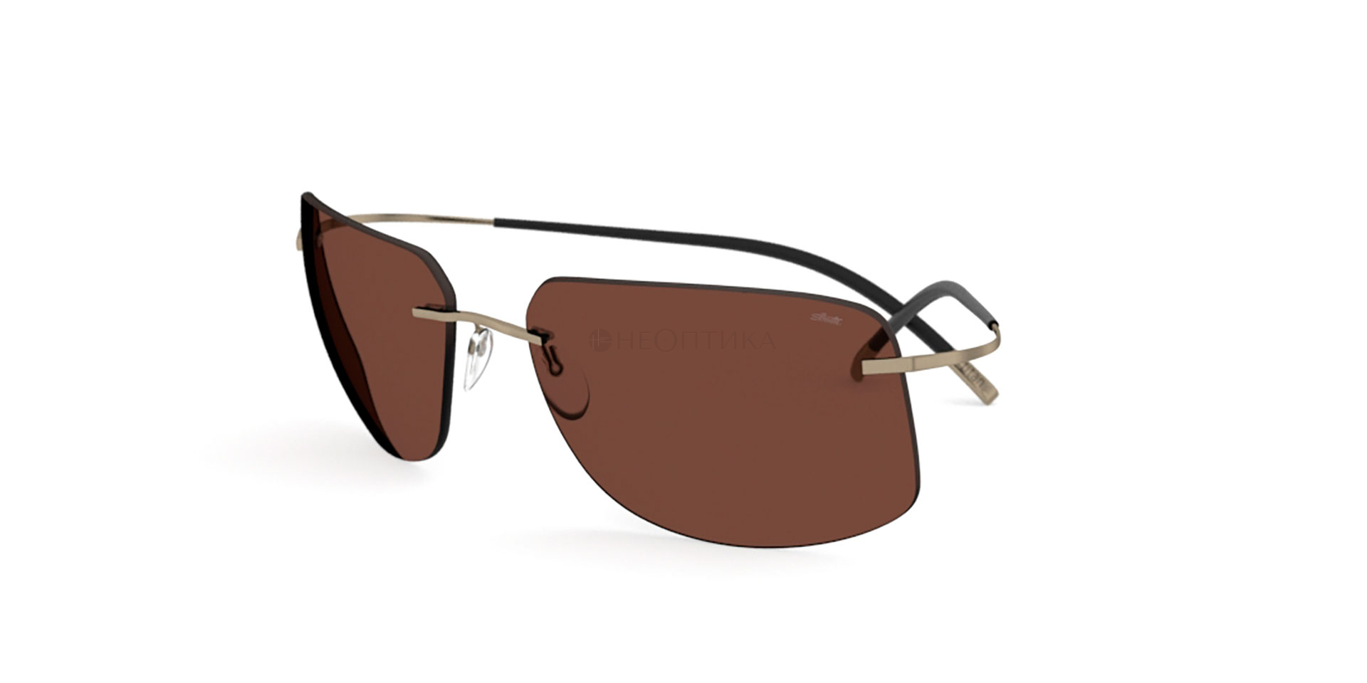 Солнцезащитные очки Silhouette 8698 6240