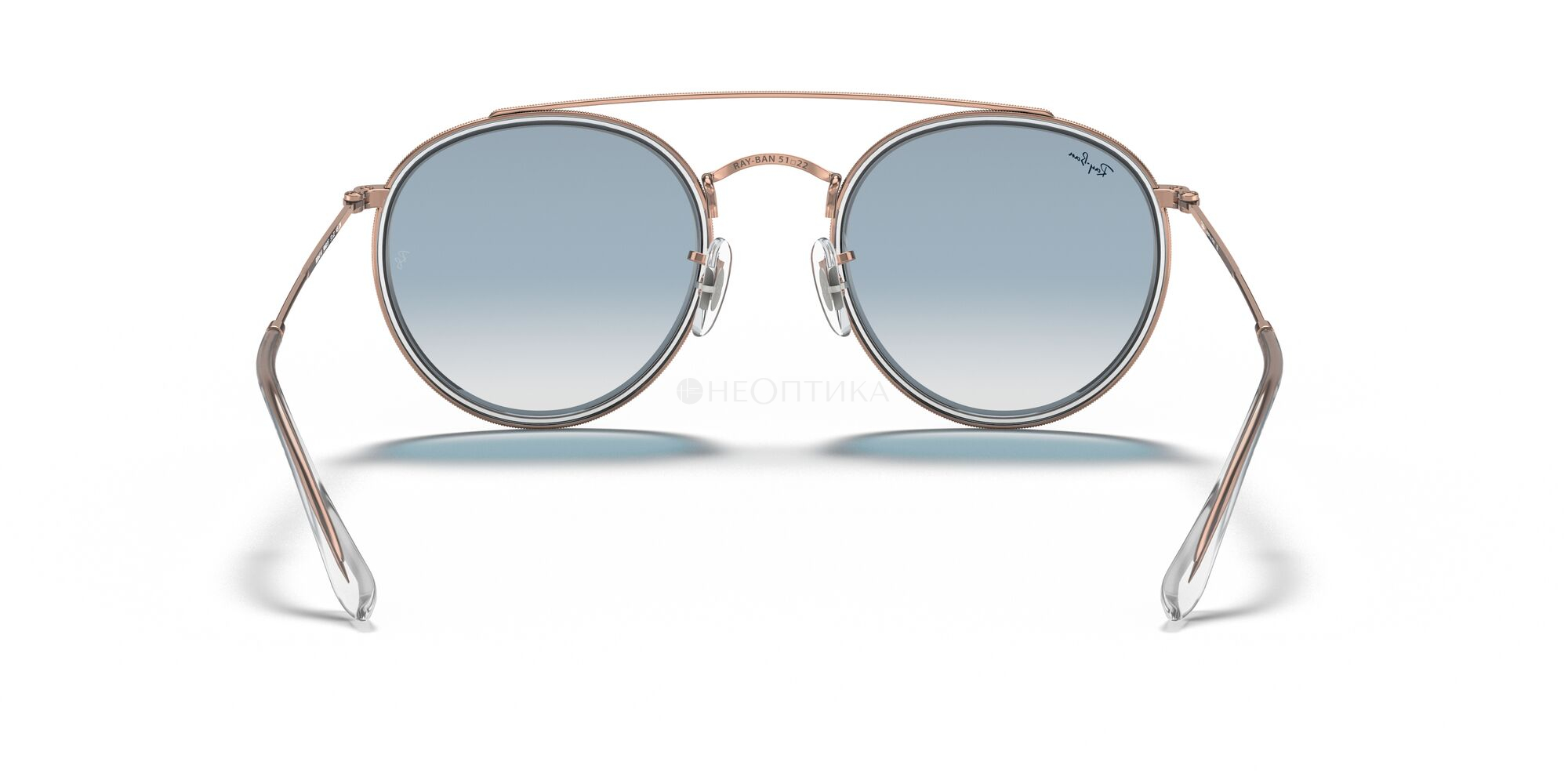 Солнцезащитные очки Ray-Ban 0RB3647N 90683F 51 Солнцезащитные очки Ray-Ban 0RB3647N 90683F 51