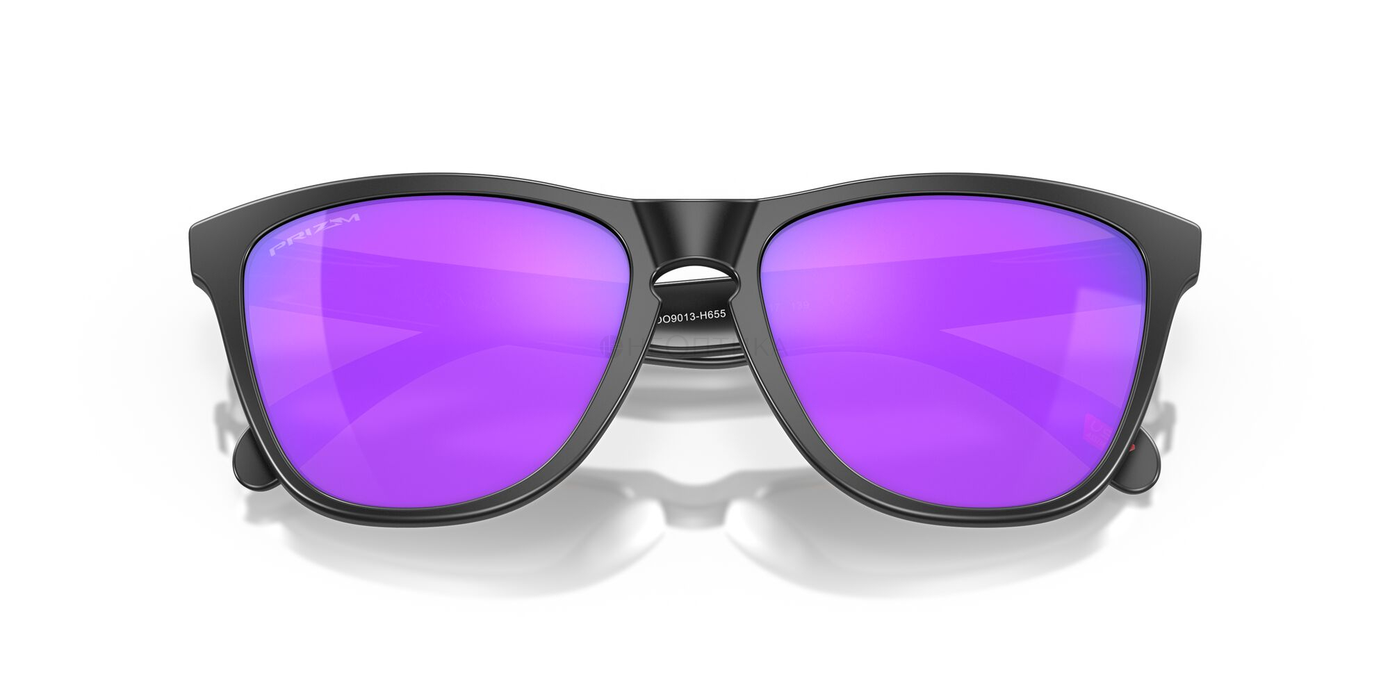 Солнцезащитные очки Oakley Frogskins 0OO9013 9013H6 55