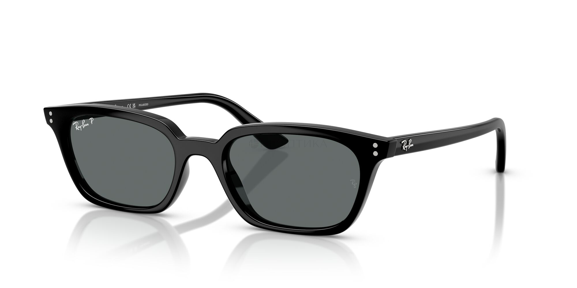 Солнцезащитные очки Ray-Ban Zaya 0RB4456 667781 53 Солнцезащитные очки Ray-Ban Zaya 0RB4456 667781 53