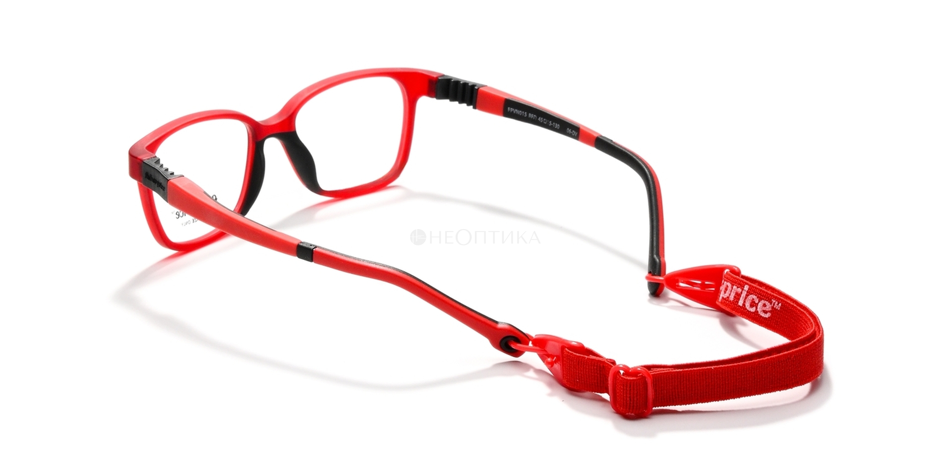 Оправа детская Fisher Price FPVN015 RED 45