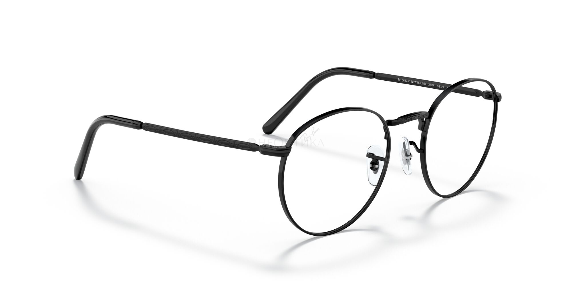 Оправа Ray-Ban New Round 0RX3637V 2509 47