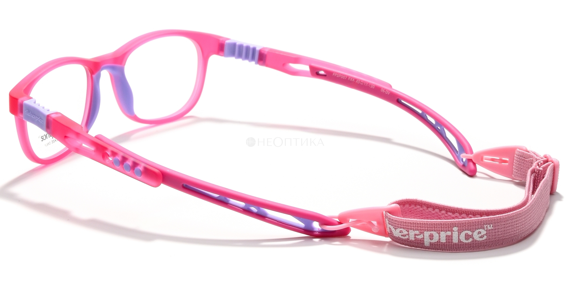 Оправа детская Fisher Price FPSP007 FXA 45