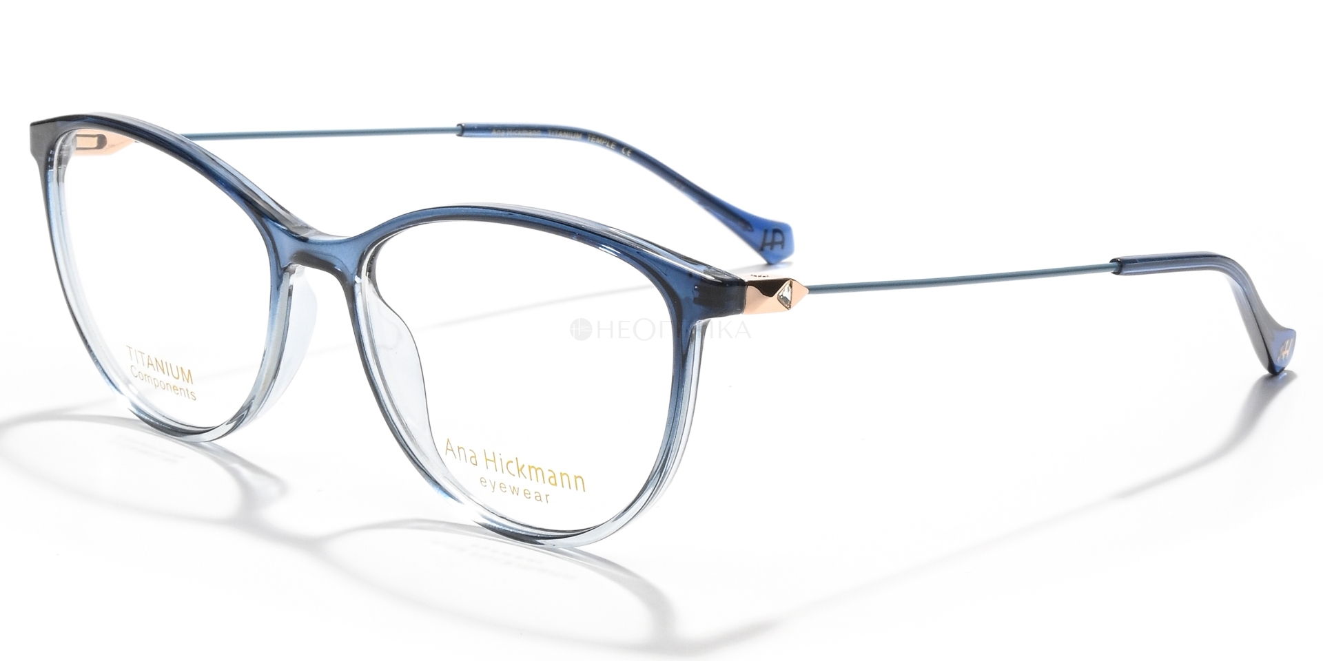 Оправа Ana Hickmann AH4007T C01