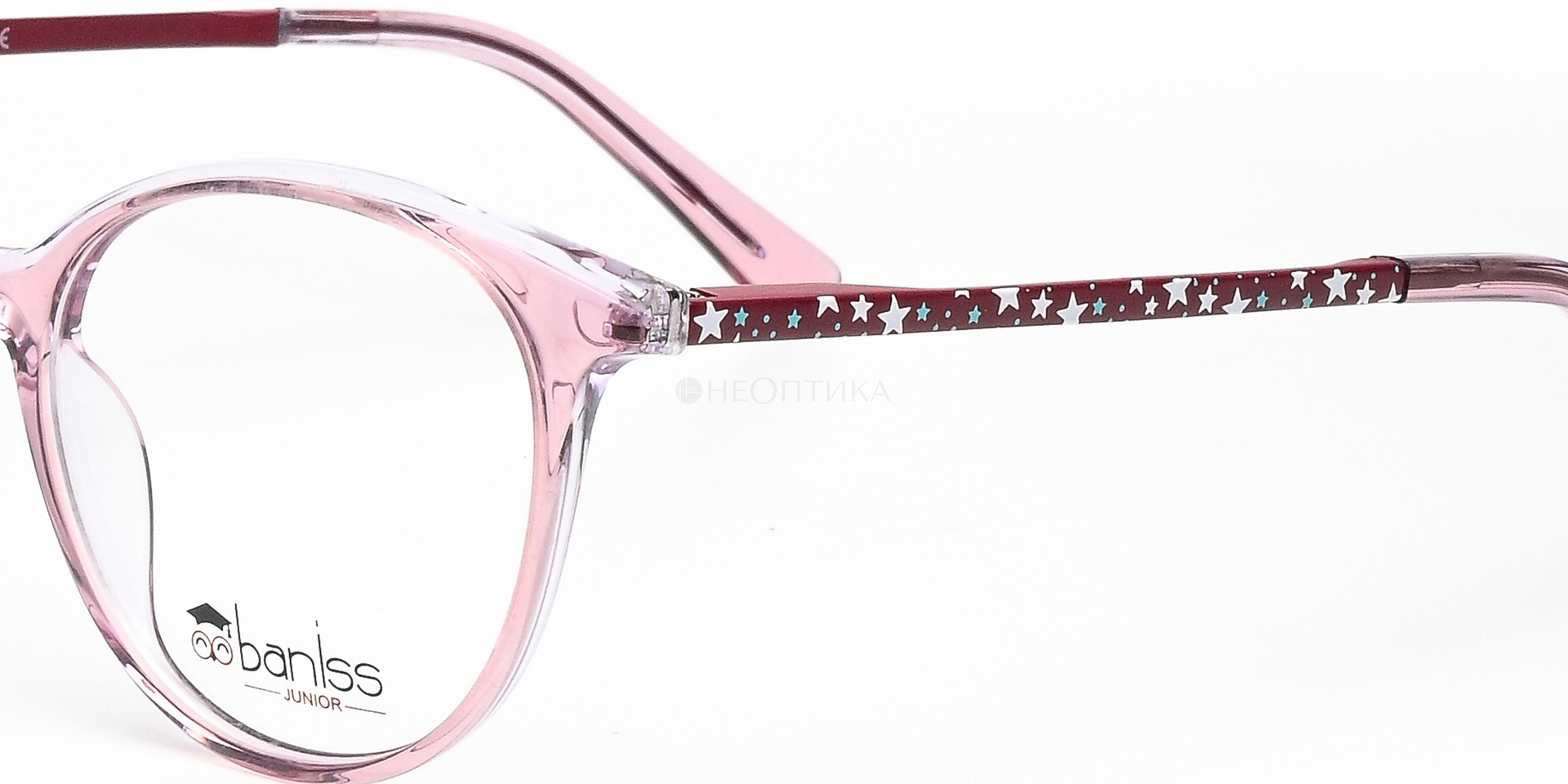 Оправа детская Baniss BSJ5134 C03 48