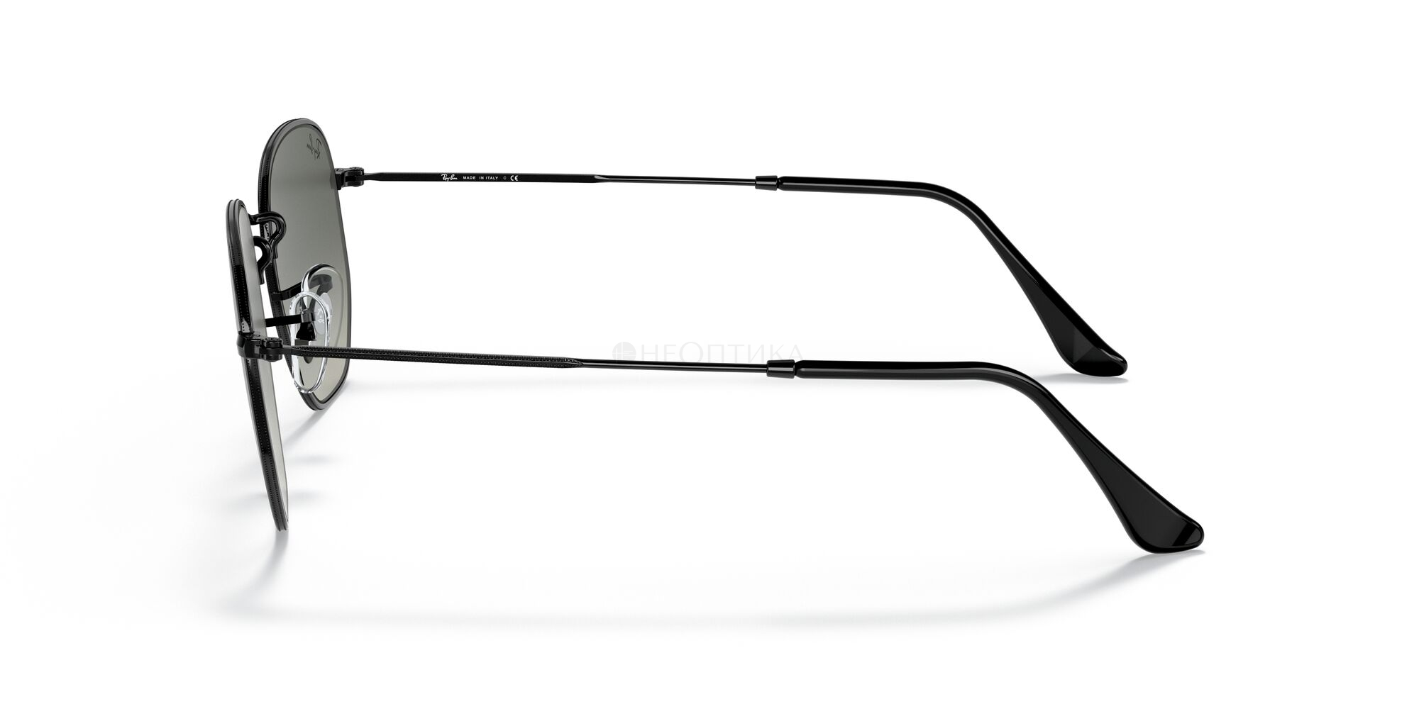 Солнцезащитные очки Ray-Ban Hexagonal 0RB3548 002/71 54