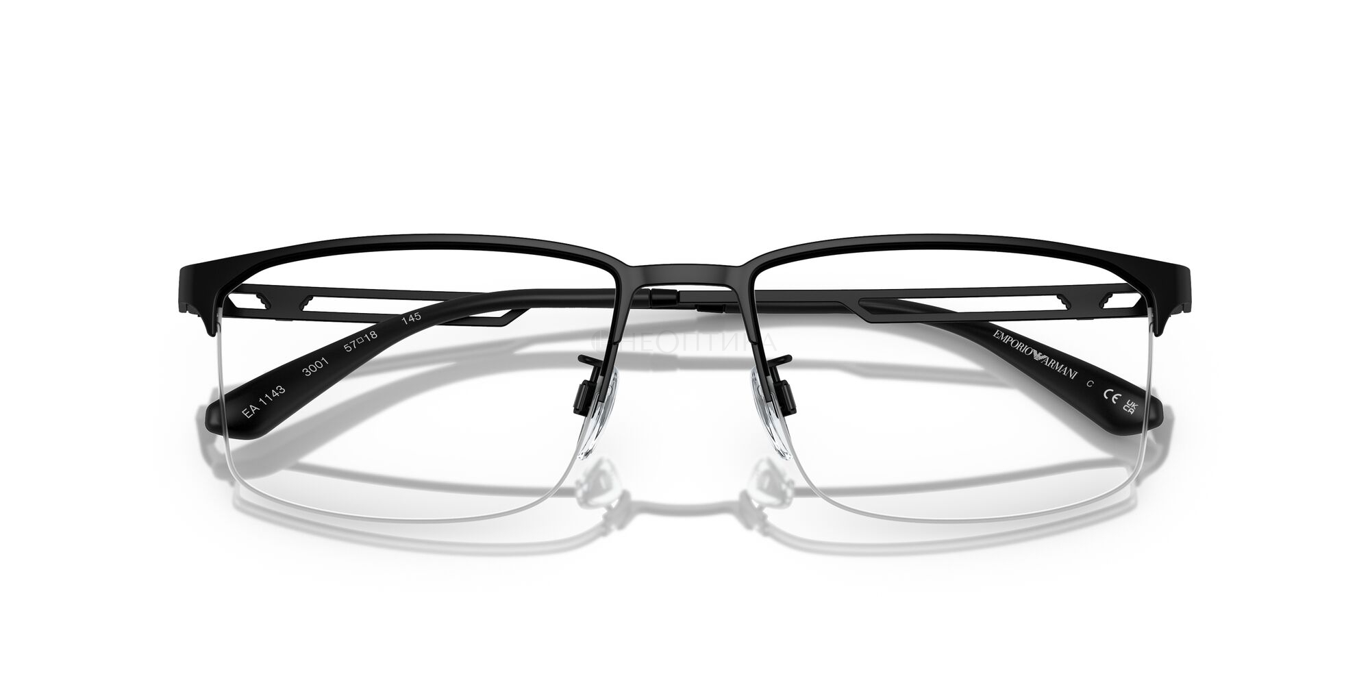 Оправа Emporio Armani 0EA1143 3001 57