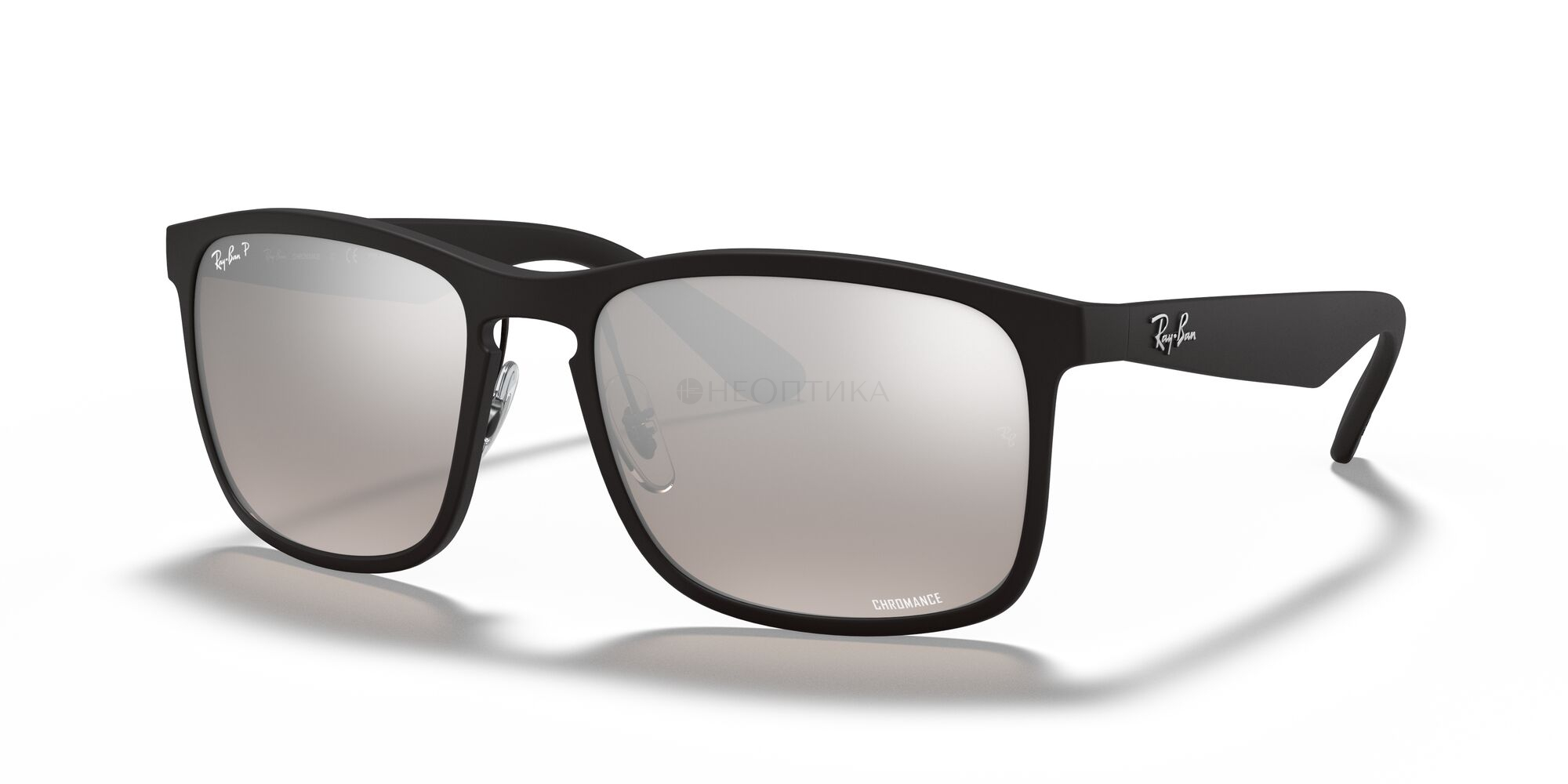 Солнцезащитные очки Ray-Ban 0RB4264 601S5J 58 Солнцезащитные очки Ray-Ban 0RB4264 601S5J 58