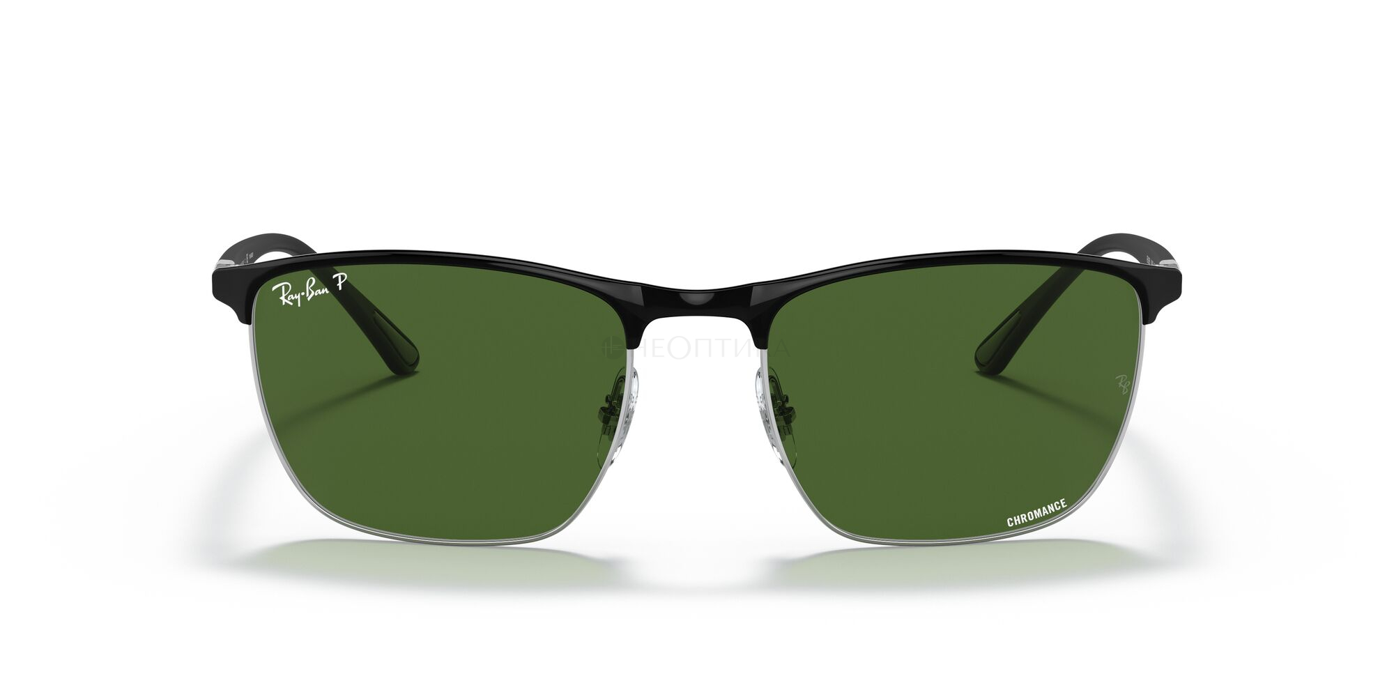 Солнцезащитные очки Ray-Ban 0RB3686 9144P1 57 Солнцезащитные очки Ray-Ban 0RB3686 9144P1 57
