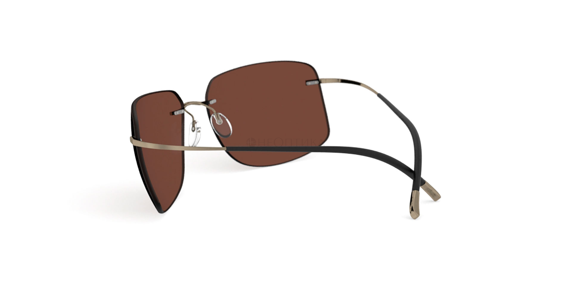 Солнцезащитные очки Silhouette 8698 6240