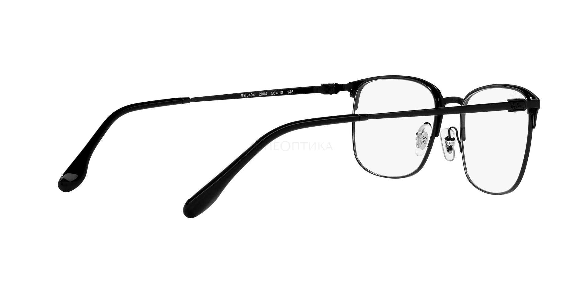 Оправа Ray-Ban Vista 0RX6494 2904 54