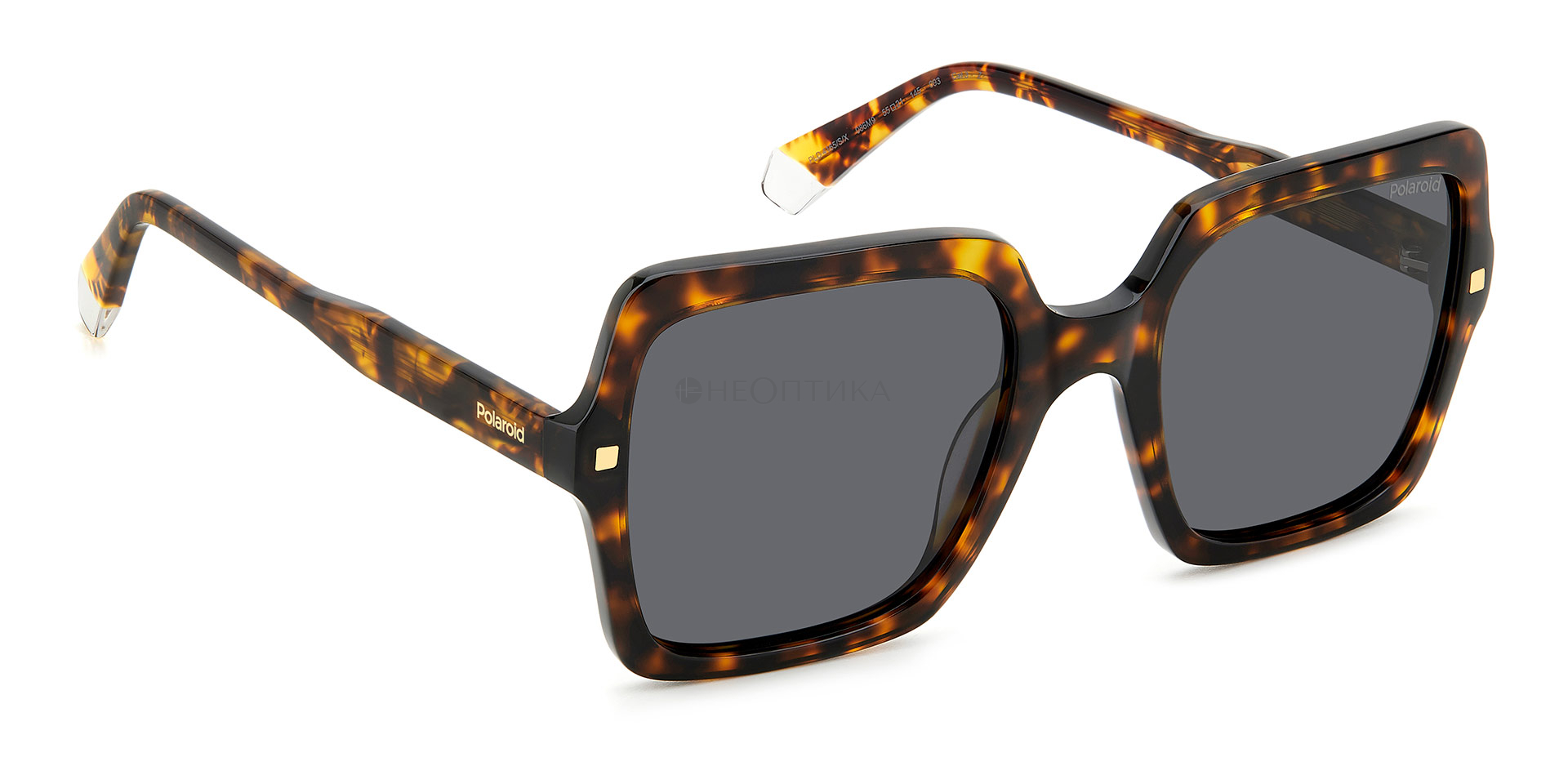Солнцезащитные очки Polaroid PLD 4165/S/X 086 M9 55