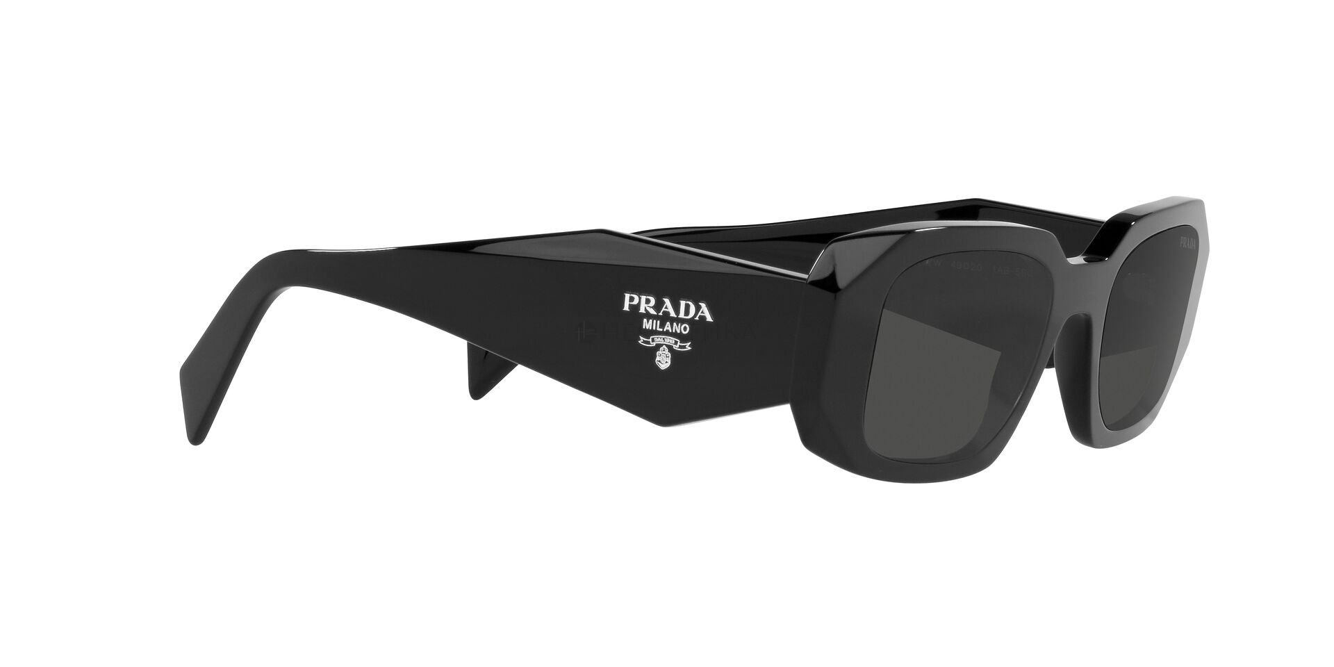 Солнцезащитные очки Prada 0PR 17WS 1AB5S0 49